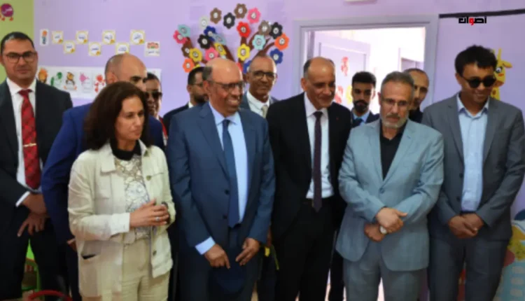 المؤسسة المغربية للتعليم الأولي تقوم بتدبير حوالي 500 قسم ووحدة بجهة كلميم-وادنون