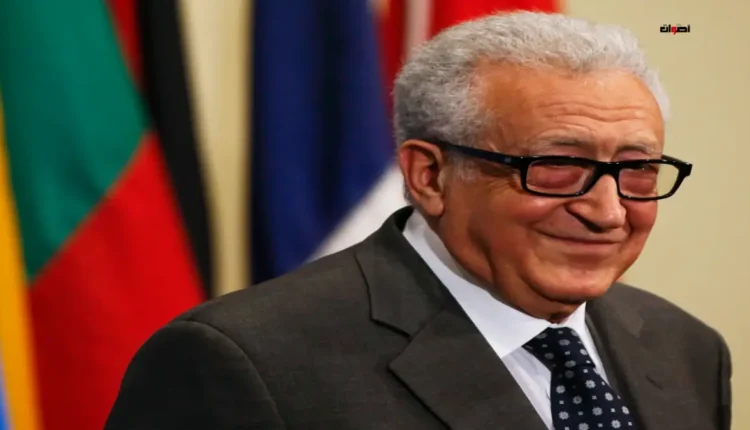 الإبراهيمي: الأسد منع فاروق الشرع من مقابلتي وطوفان الأقصى أعاد القضية الفلسطينية إلى الواجهة