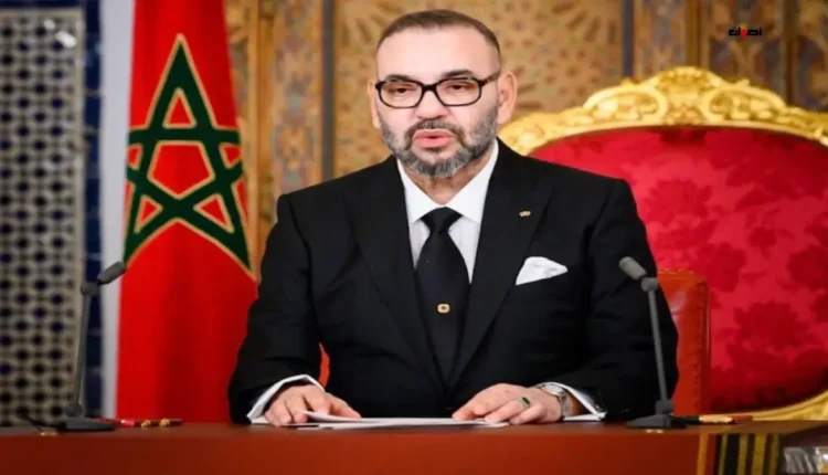 برقية تعزية ومواساة من جلالة الملك إلى أفراد أسرة المرحومة الفنانة نعيمة بوحمالة