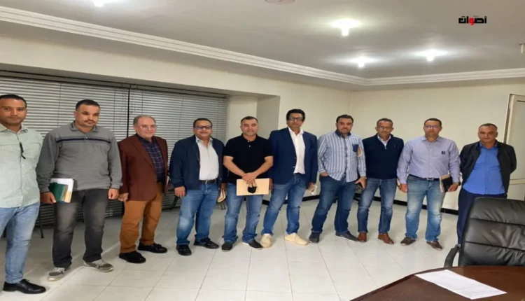 غرفة الصيد الأطلسية الوسطى تصادق على حصيلة 2024 وتطلق مشاريع لدعم وتحديث القطاع