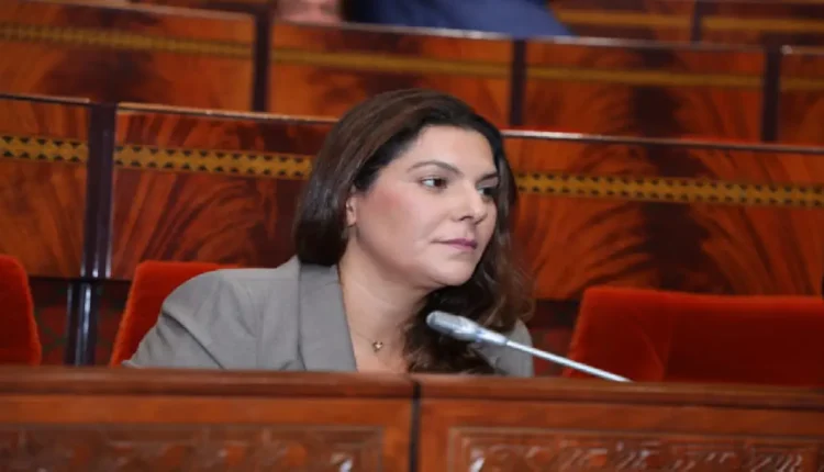 فاطمة الزهراء المنصوري