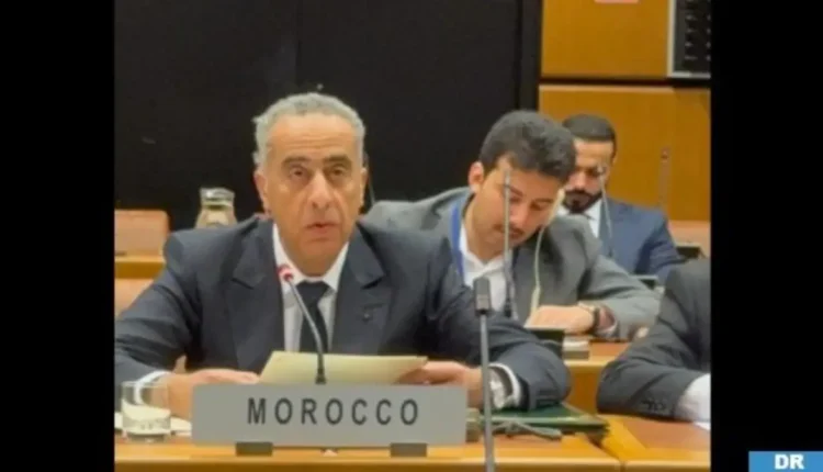 - "زيارة عمل المدير العام للأمن الوطني" - "تعزيز التعاون الأمني الإقليمي والدولي" - "مكافحة الإرهاب والجريمة العابرة للحدود" - "مشاركة المغرب في الاجتماع الإقليمي" - "تعزيز مكانة المغرب في التعاون الأمني الدولي"