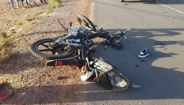 حادث سير مميت يودي بحياة سائق دراجة نارية بتسلطانت قرب مراكش