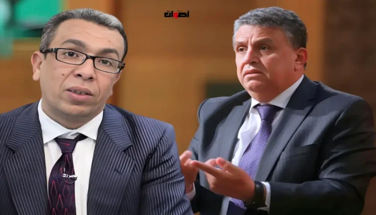 المهدوي يخضع لتحقيقات أمنية جديدة على خلفية شكاوى وهبي
