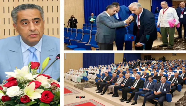 حموشي يكرم حجاج الأمن الوطني