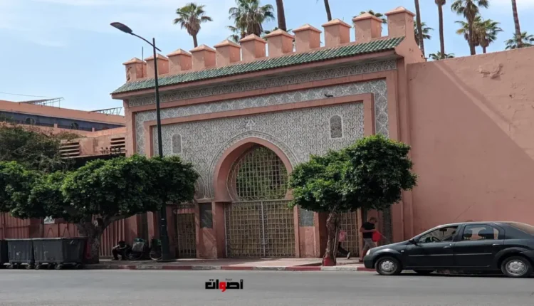احتجاجات في حي باب ألغتي بمراكش إثر تحويل فيلات سكنية إلى مشاريع تجارية وسياحية