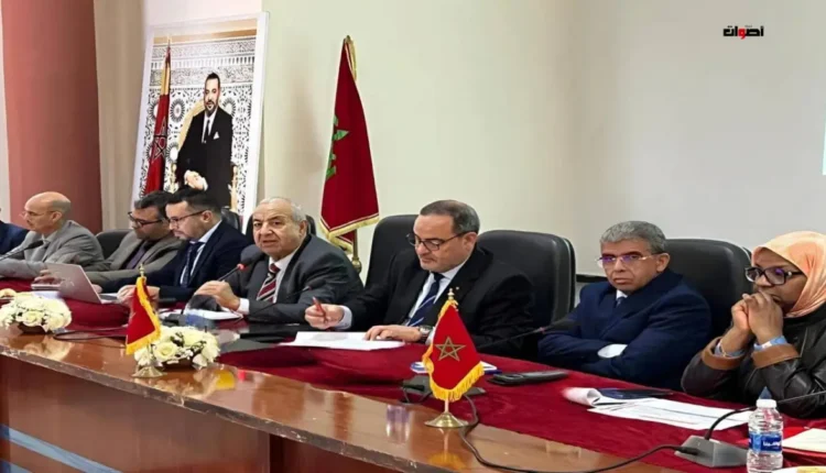 الأكاديمية الجهوية لمراكش آسفي تنظّم أياماً دراسية لتعزيز منظومة التدبير المالي GID AREF
