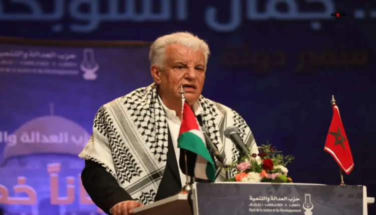 إقبال فلسطيني في الرباط على انتخاب هيئة جديدة.. والسفير الشوبكي يدعو للوحدة الوطنية