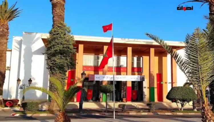 محاكمة عزل نائب رئيس مجلس آسفي بسبب رخص غير قانونية