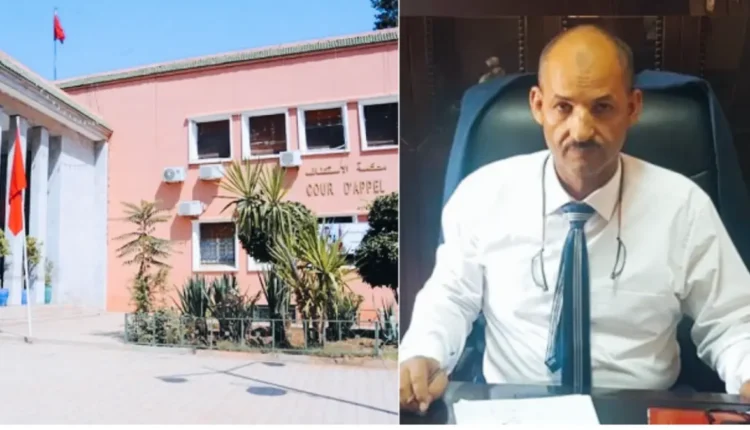 إدانة رئيس جماعة تمصلوحت بسنتين سجناً بتهمة اختلاس أموال عمومية