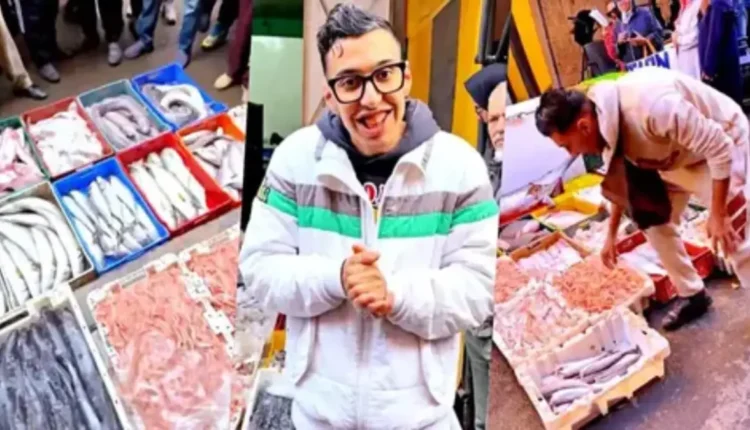 اعتقال عبد الإله "مول الحوت" في تدخل أمني بالقرب من محطة القطار في جيليز