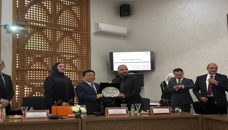 تجديد اتفاقية التوأمة بين مدينة آسفي ومدينة Jingdezhen الصينية لتعزيز الشراكة الاستراتيجية