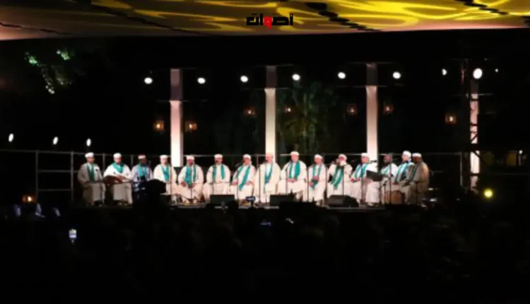 مهرجان فاس للموسيقى العالمية العريقة: ليلة صوفية خالدة للطريقة التيجانية