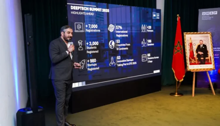 قمة التكنولوجيا العميقة ببنجرير: دور الذكاء الاصطناعي في الابتكار