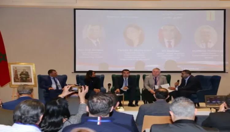 مراكش تستضيف الدورة الأولى للمنتدى الاقتصادي لمغاربة العالم