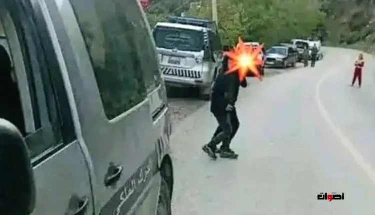 حالة استنفار أمني بالحسيمة بعد اعتداء خطير على مواطن أجنبي في كتامة