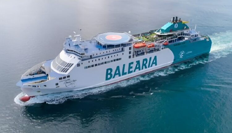 شركة Baleària تطلق خدمة بحرية جديدة تربط طريفة بطنجة المدينة بدءًا من 8 مايو 2025