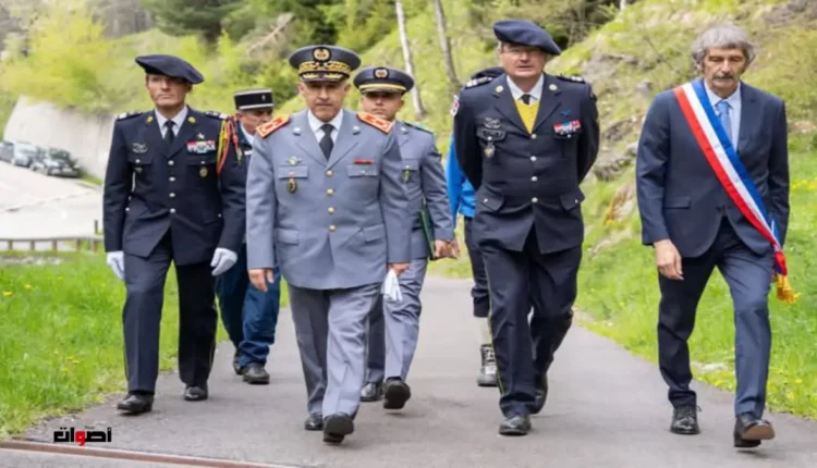 المملكة المغربية تخلد ذكراها البطولية في الحرب العالمية الثانية وتُكرّم شهداءها في فرنسا وبلجيكا