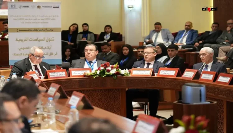 البرلمان يتدخل في أزمة الأساتذة الباحثين ويطالب بحل عادل