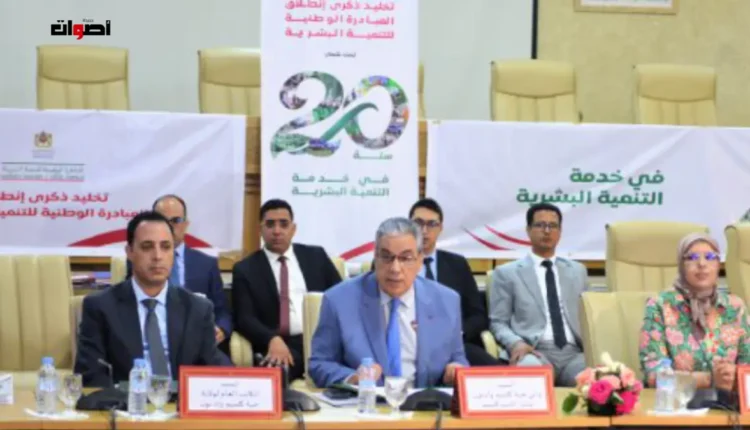 إنجاز 1046 مشروعا وعملية منذ سنة 2005 بكلفة تفوق 877 مليون درهم