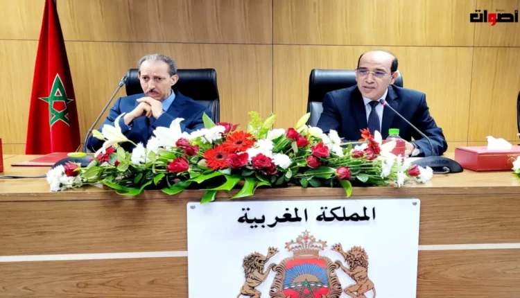 تنصيب السيد هشام بلاوي وكيلا عاما للملك لدى محكمة النقض
