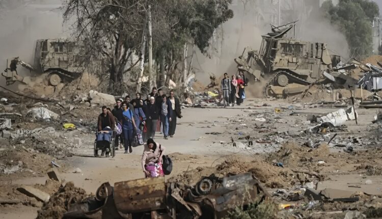 Mass Exodus of Millions of Israelis to Shelters: Unprecedented Events Amid Escalating War