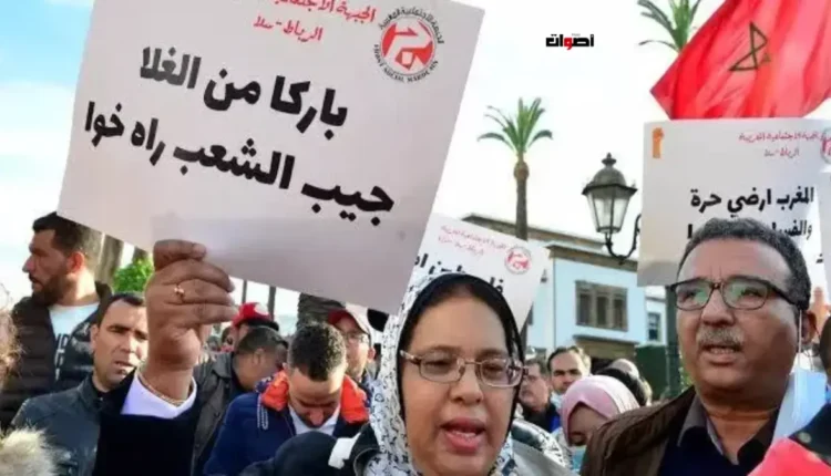 ارتفاع الضرائب يهدد استقرار الاقتصاد المغربي ويزيد من معاناة المواطنين والمقاولات