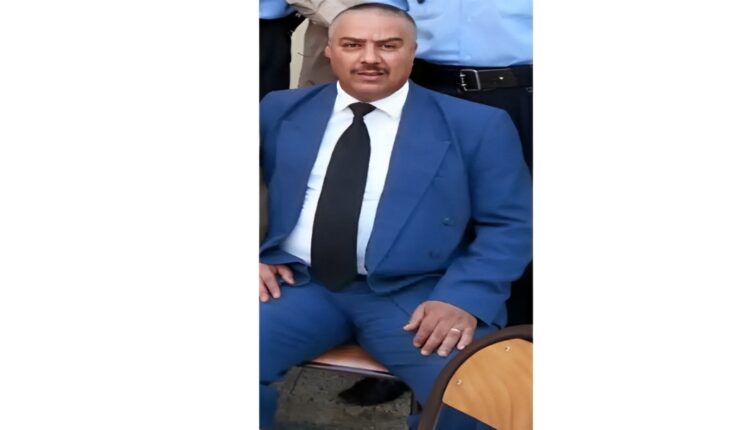 حسن الشداد يعبر عن تعازيه في وفاة العميد المتقاعد نور الدين الكيلالي