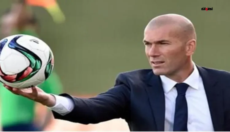 زيدان يتطلع لتولي تدريب منتخب فرنسا.. حلم يراوده