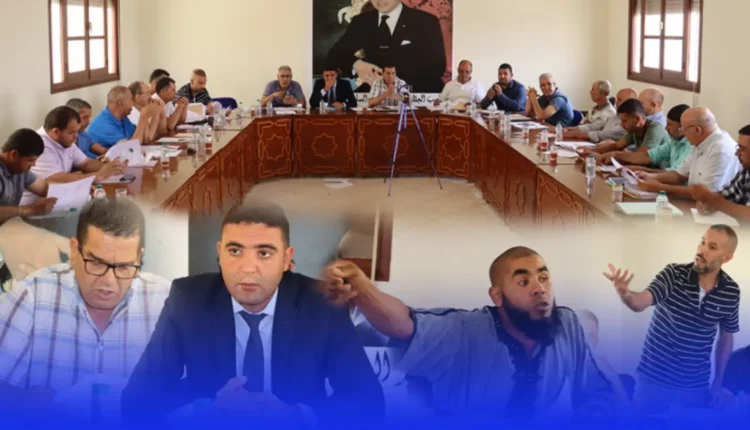 جماعة أولاد ستوت تعتمد سبع قرارات حيوية في دورتها العادية لشهر ماي