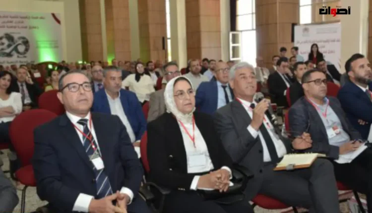 ندوة ببني ملال تبرز العلاقة بين التنمية والأبعاد الأكاديمية