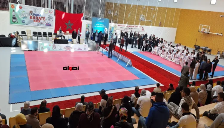 "تدشين المركز الأورومتوسطي للرياضة بفاس"