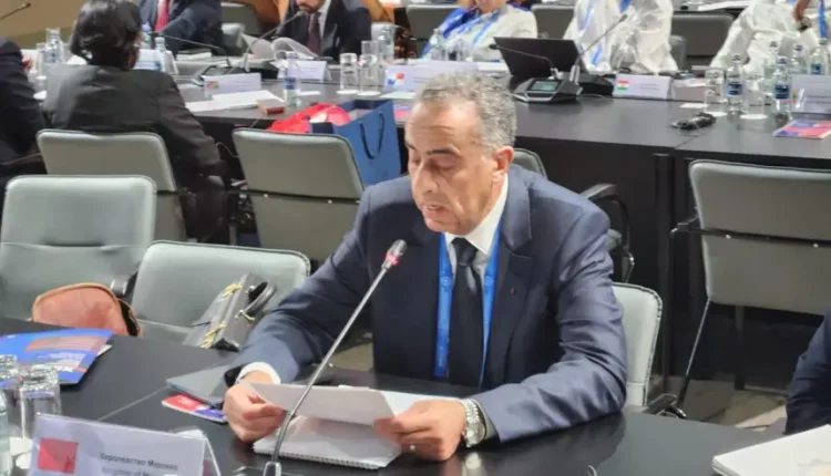 موسكو.. السيد حموشي يشارك في الاجتماع الدولي الثالث عشر لكبار المسؤولين المكلفين بقضايا الأمن والاستخبارات