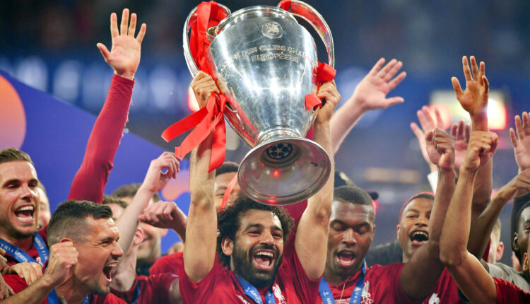 أبطال الدوري الأوروبي عبر التاريخ قبل تتويج توتنهام