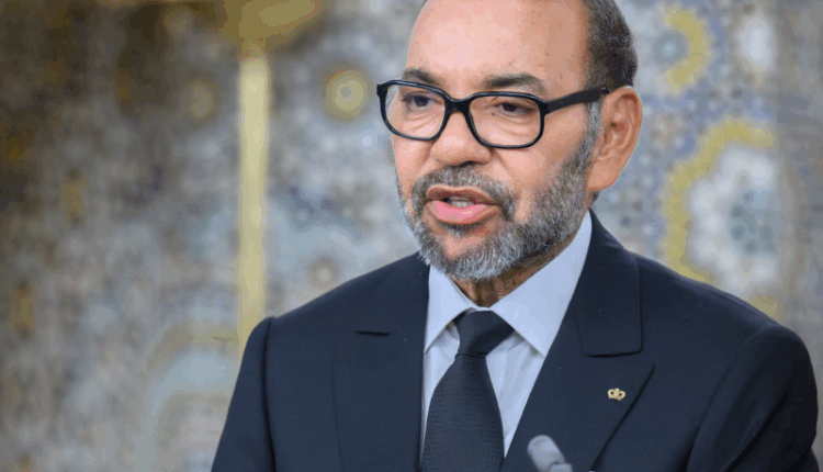 جلالة الملك محمد السادس