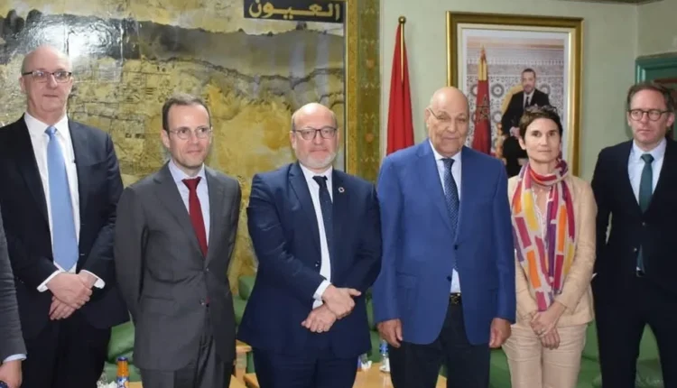 "جنيل إنيرجي" تعلن عن انسحابها من المغرب وتوجيه استثماراتها نحو سلطنة عمان