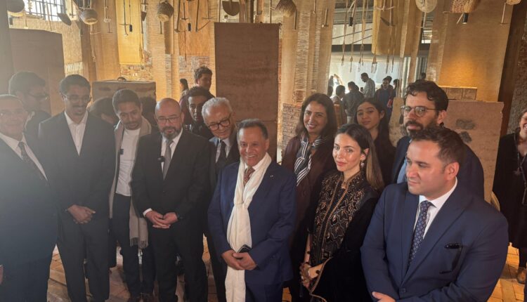 بينالي البندقية 2025.. افتتاح الجناح المغربي تحت شعار “عمارة الأرض”
