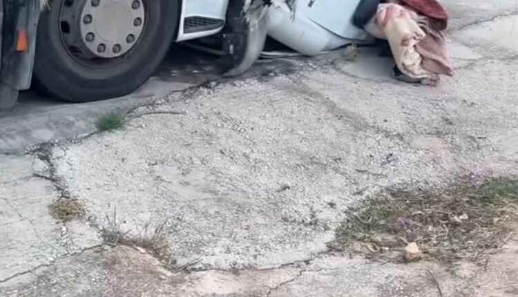 حادث مميت قرب واد بهت يودي بحياة ستة أشخاص