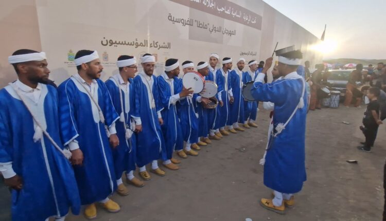 مهرجان “ماطا” للفروسية يُفتتح في العرائش بحضور رسمي ويحتفي بربع قرن من الازدهار