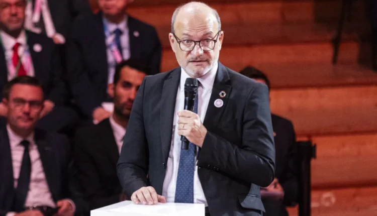 المدير العام لمجموعة الوكالة الفرنسية للتنمية يقوم بزيارة إلى الصحراء المغربية