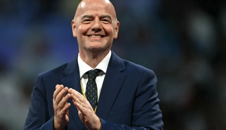 الفيفا يرفع عدد المنتخبات المشاركة في كأس العالم للسيدات إلى 48 منتخبا ابتداء من 2031