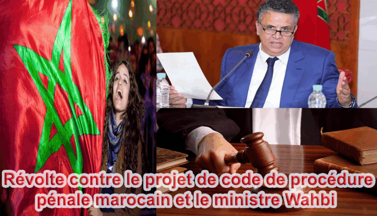 المغرب: حقوقيون يقصفون "وهبي" ومشروع قانون المسطرة الجنائية الممرر برلمانيا