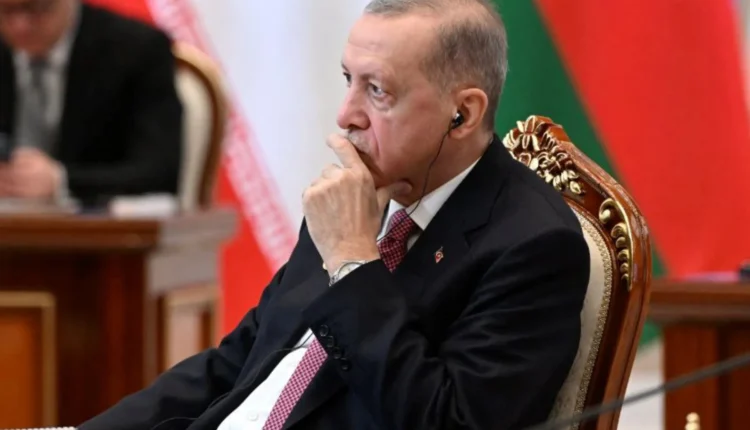 أردوغان يعبر عن نيته لعدم الترشح للإنتخابات الرئاسية المقبلة