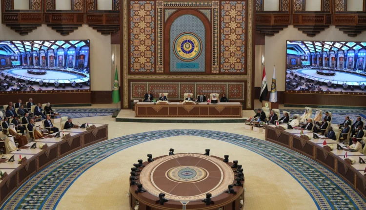 انطلاق أشغال القمة العربية الـ34 في بغداد