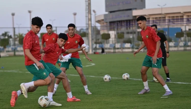 أشبال الأطلس يؤكدون عزمهم على بلوغ المونديال