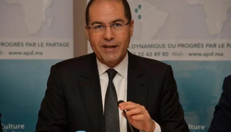 تعيين السيد خالد سفير مديرا عاما للقرض الفلاحي