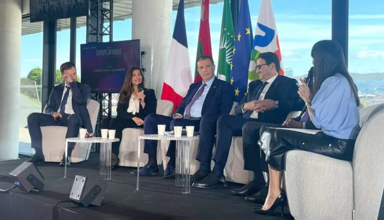 مارسيليا تحتضن الدورة الرابعة لمنتدى أوروبا-إفريقيا بمشاركة خاصة من المغرب