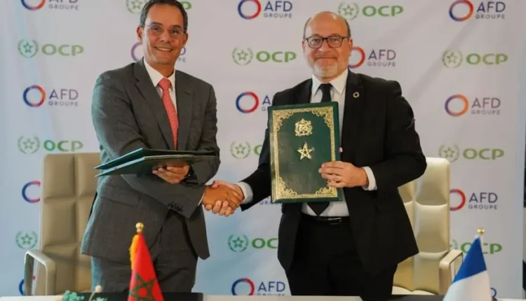 تمويل بقيمة 350 مليون دولار من فرنسا لدعم مشروعات الطاقة الخضراء في المغرب