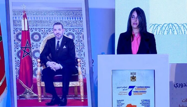 "أخنوش: التكنولوجيا رافعة أساسية لتعزيز الأمن والإيواء في المؤسسات السجنية"