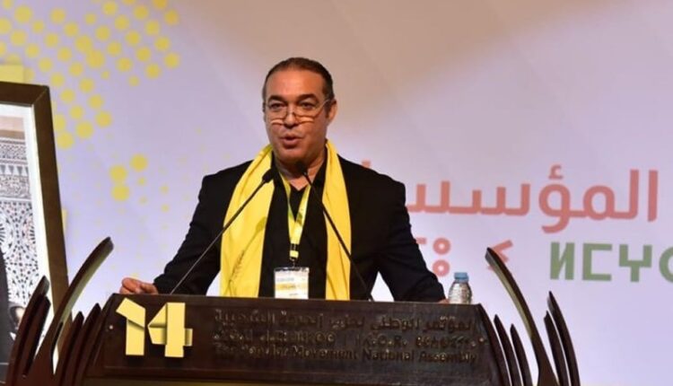 حزب الحركة الشعبية ينفي انشقاق قيادييْه ويؤكد تماسك صفوفه
